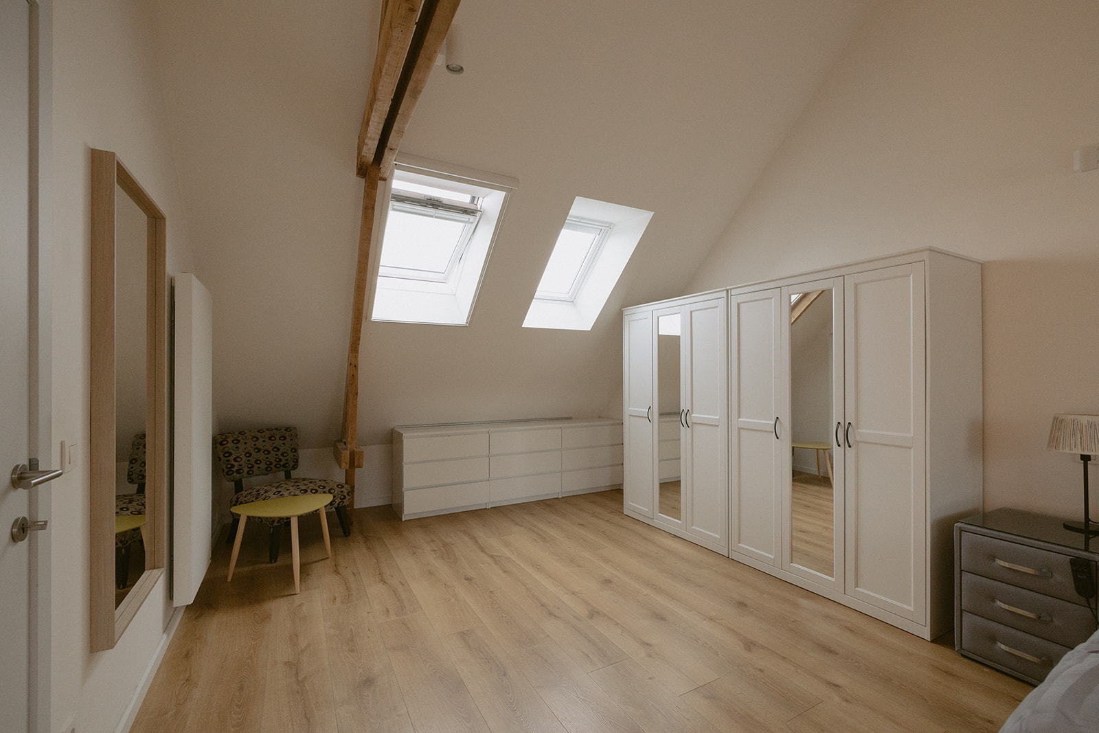 Kasten en Velux dakramen